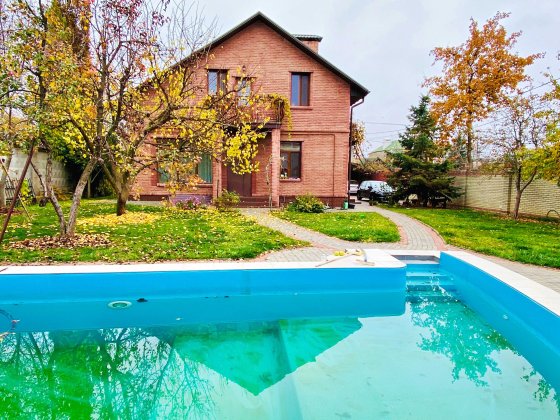 Продаж будинок 300м, ремонт, басейн, сауна, закрита територія, Ракетка Николаев
