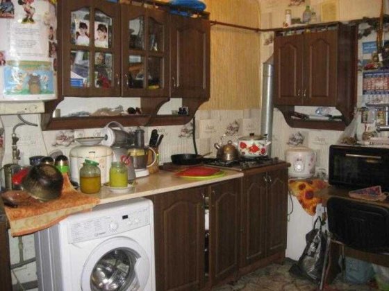 Продам квартиру на землі район Залютіно Харьков