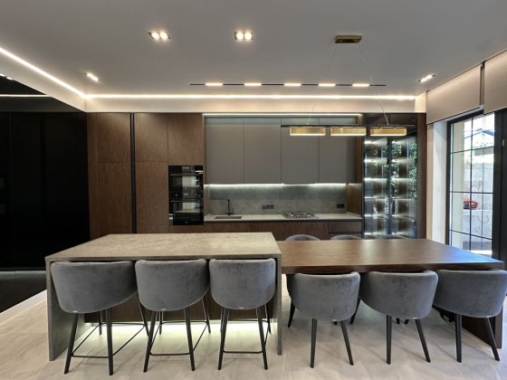 VIP Дом на Фонтане с бассейном Одеса