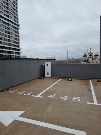 Здам в оренду паркомісце. ЖК Варшавський - фото 1