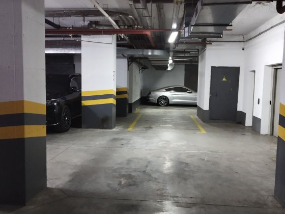 Сдам место в паркинге Одесса