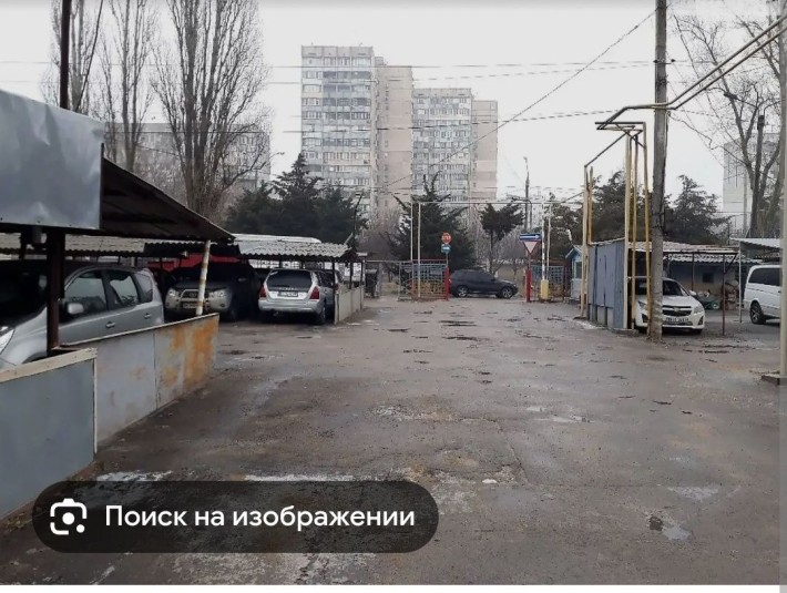 Сдаётся место на  крытой стоянке - фото 1