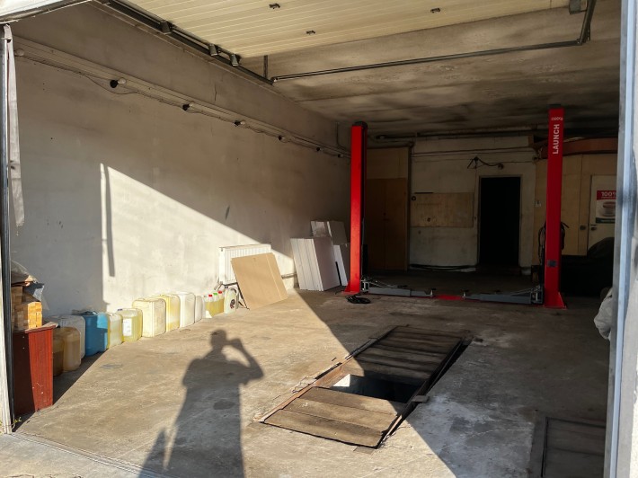 Оренда Гараж Сто. Бортничи - фото 1