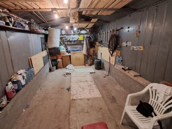 Сдам гараж 19м² , на Кишинювской Ул. Мелитопольская 38/40 Одесса