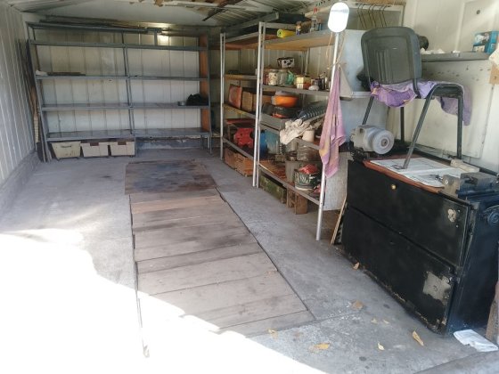 Сдам гараж в аренду. Одесса