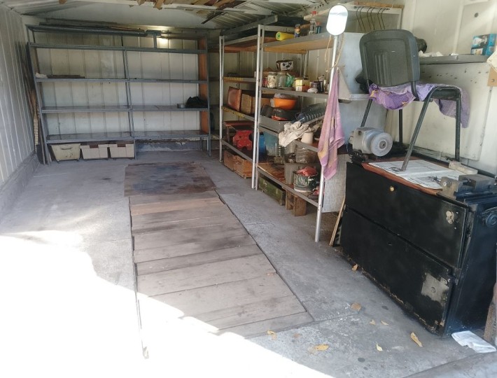 Сдам гараж в аренду. - фото 1