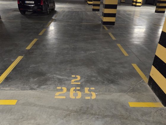 Сдам паркинг ЖК Атмсофера Одесса