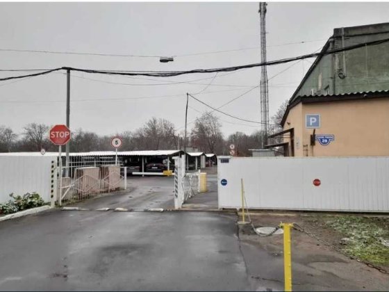 Сдам крытое парковочное место на автотоянке  "Ицхака Рабина, 28" Одесса