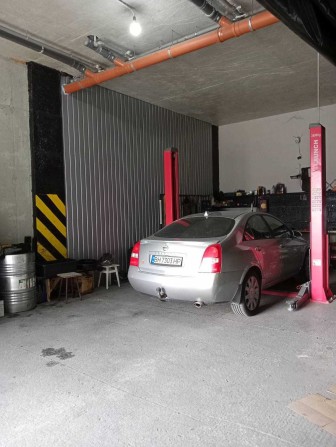 Сдам гараж  большой - фото 1