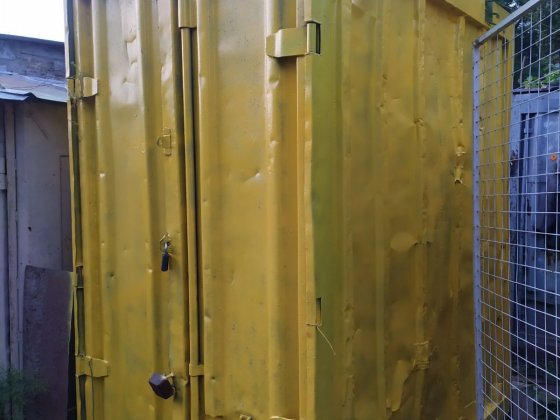 Сдам 3тоник охраняемая стоянка Одесса