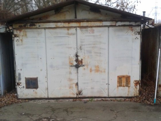 Сдам в аренду гараж. Київ