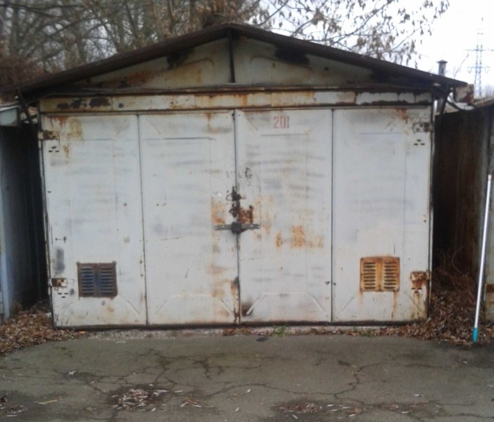 Сдам в аренду гараж. - фото 1