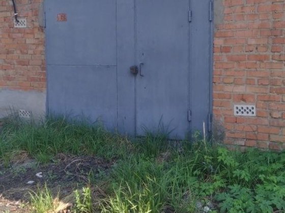 Здам гараж на складські тяжилів Михайловцы