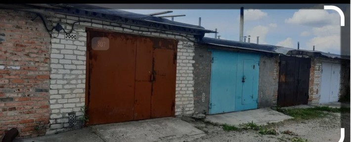 Здам  капітальний гараж р- н Бобровица - фото 1