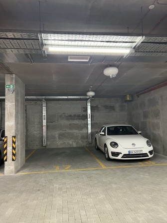Паркомісце в підземному паркінгу - фото 1