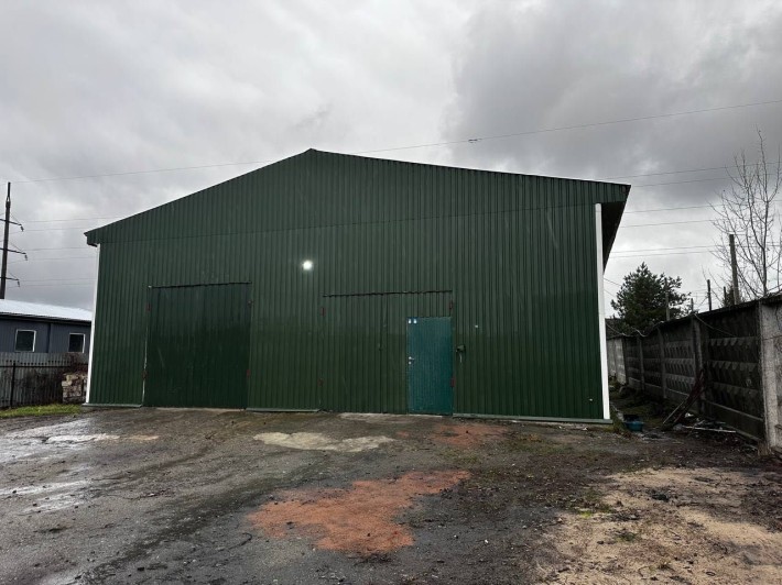 Оренда гаража Горенка - фото 1