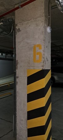 Оренда паркомісця БЦ Seven-G - фото 1