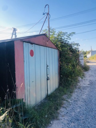 Металевий гараж в оренду - фото 1