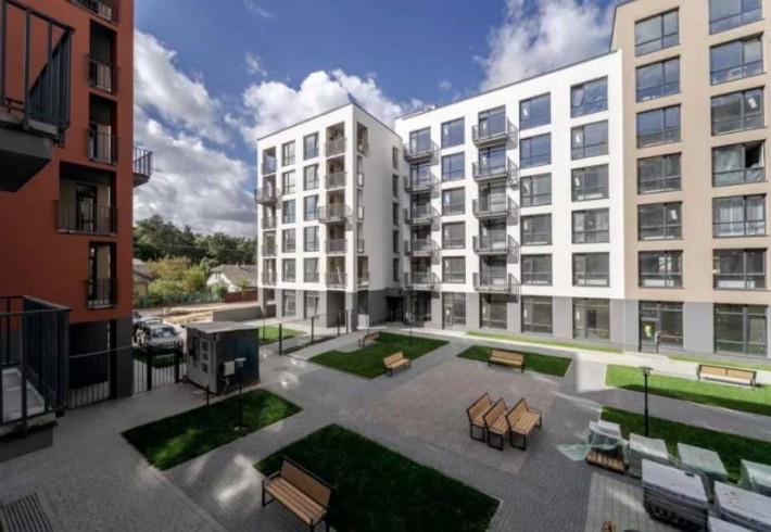 Оренда паркомісця в підземному паркінгу ЖК Грінвуд 3,вул.Широка 22. - фото 1