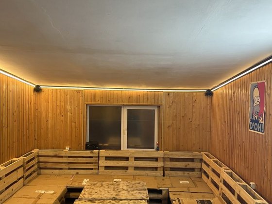 Оренда гаража 2х поверховий Скнилов