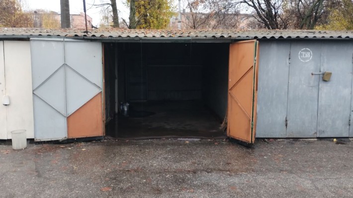 Сдам гараж новые дома - фото 1