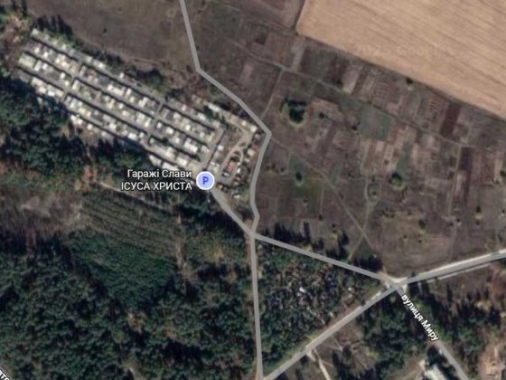 здам в оренду гараж Н.чигирин (Посьолок) в кооперативі Чигирин