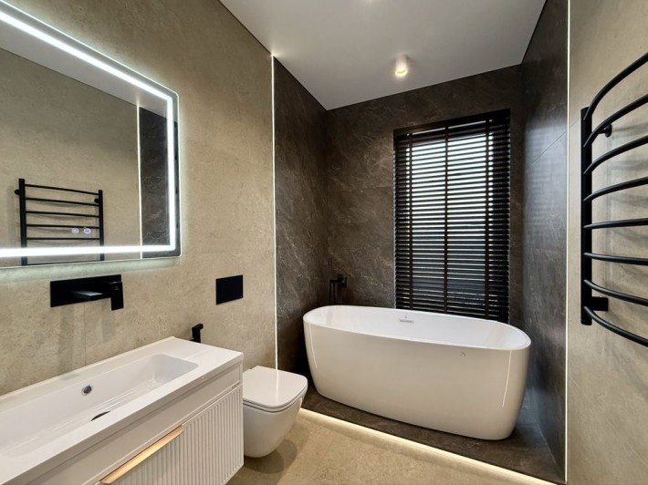 ‼️МЕБЛІ ТА ТЕХНІКА | таунхаус | центральні комунікації | ЖК Львівський - фото 1