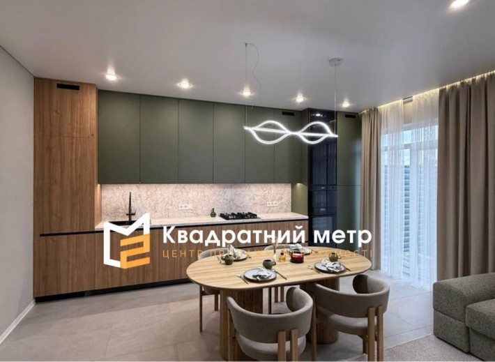 Продаж дуплексу з ремонтом, технікою та меблями! П. Борщагівка - фото 1