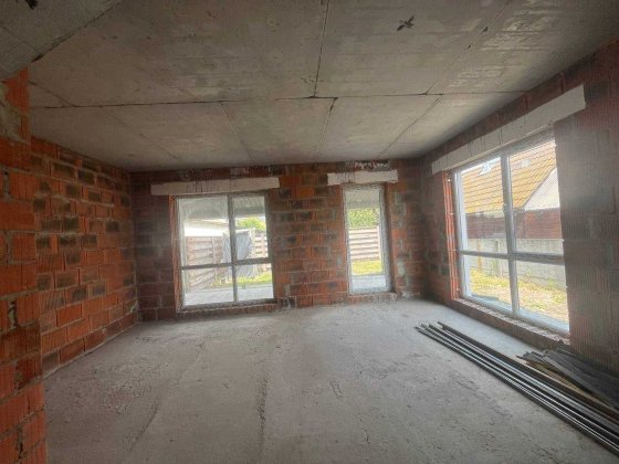 Дуплекс 120 м2 біля Києва | Газ | Окремий заїзд | Без комісії Софіївська Борщагівка