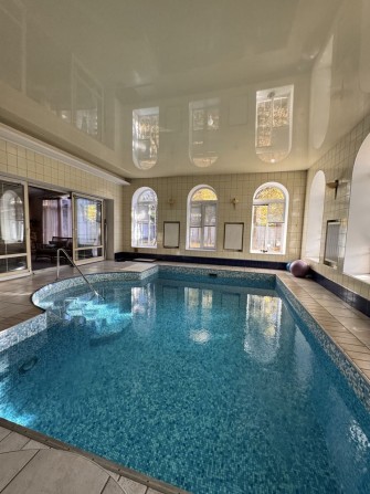 Елітний будинок 430 м² з басейном і сауною Петропавлівська Борщагівка - фото 1