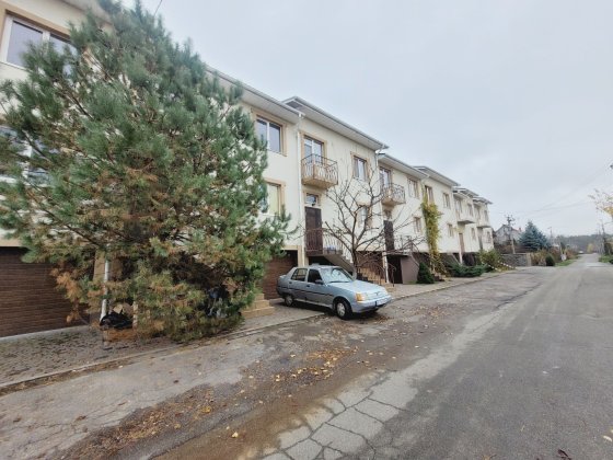 Кутовий таун з гаражем! Софіївська Борщагівка