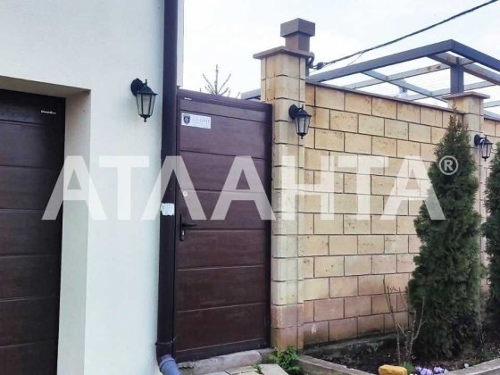 Стильный и полностью укомплектованный дом с гаражом и зоной отдыха Одеса