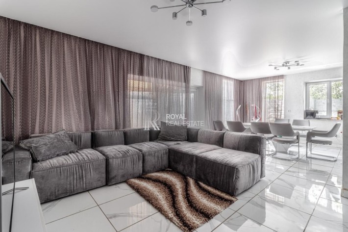 Продаж будинку Софіївська Борщагівка 4к 152м2 Райдужна Бучанський р-н - фото 1