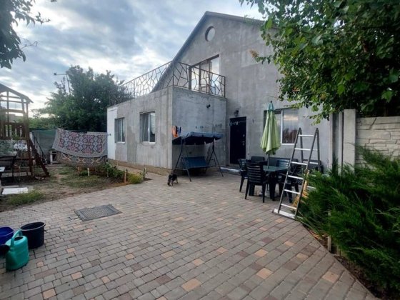 Участок 7 сотк с домом 234м Одеса