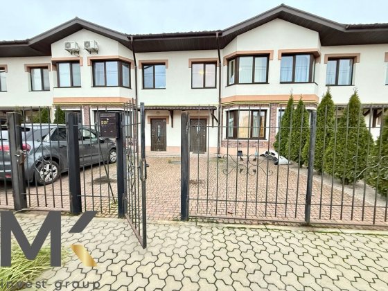 Таунхаус з ремонтом Софіївська Борщагівка Софиевская Борщаговка