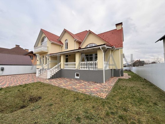 Без комісії. Продаж будинка 333 м2 в с. Софіївська борщагівка Софіївська Борщагівка