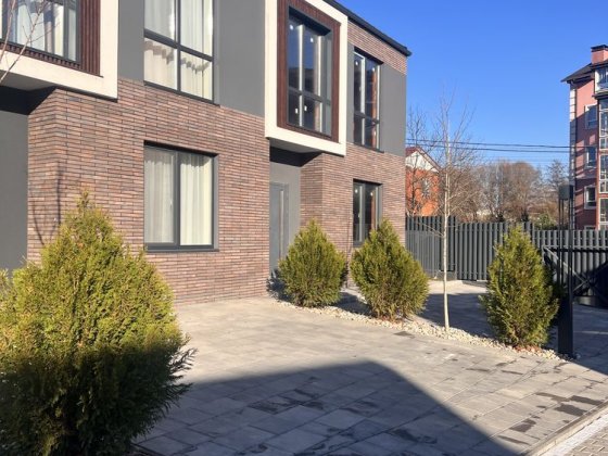 Софіівська Борщагівка Таунхаус 4к Центр комун Газ ЄОселя 2% Софиевская Борщаговка