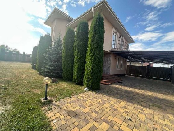 Будинок 247 м2. ремонтом меблі на 10 сотках Петропавлівська Борщагівка Петропавлівська Борщагівка