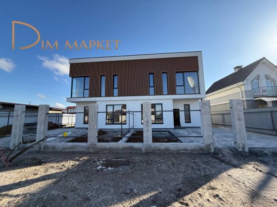 Дуплекс 110 м2 ‼️ 2 сотки | свій двір Петропавлівська Борщагівка