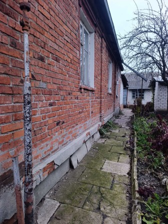 Продам частину будинку біля метро  Барабашова - фото 1