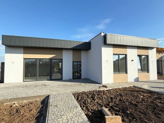 Сучасний будинок 96 м2, 3 сотки, держ.програми, РОЗСТРОЧКА Одеса