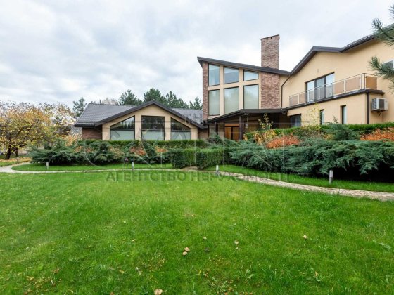 Продаж будинку Софіївська Борщагівка,554м2,Гараж,Басейн,Кінотеатр Софиевская Борщаговка