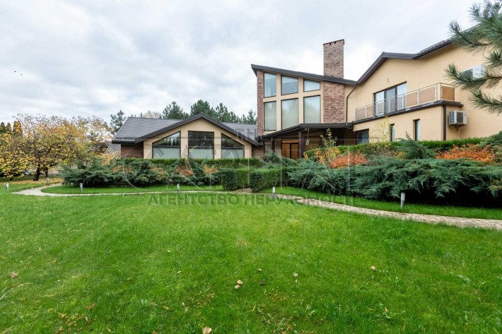 Продаж будинку Софіївська Борщагівка,554м2,Гараж,Басейн,Кінотеатр - фото 1