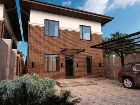 Дом БЕЗ комиссии, Рассрочка, Киевский р-н! Подвал, Гараж, Ремонт! Одесса