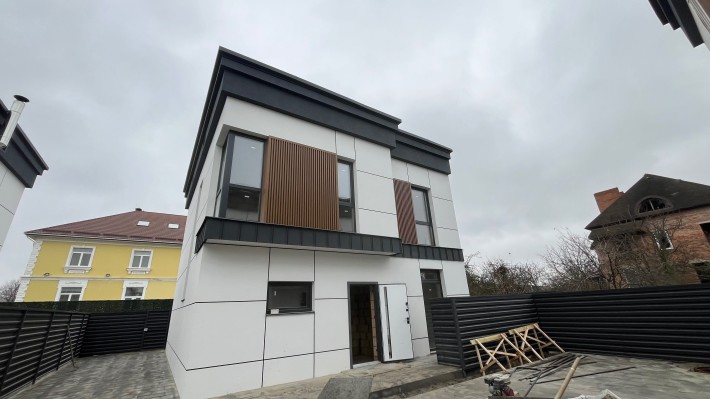 Будинок в самому серці Петропавлівської Борщагівки! 130 м2 - БЕЗ % - фото 1