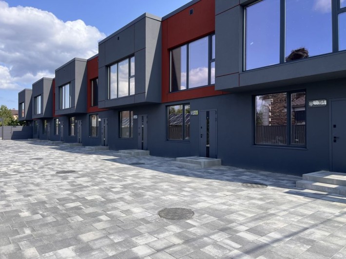 Таунхаус 90 кв.м з газом, с.Софіївська Борщагівка - фото 1