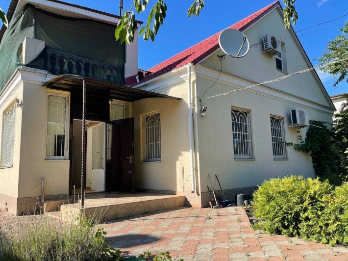 Уютный Дом у моря ул.Ростовская (Мариупольская) - фото 1