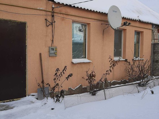 Продается пол дома на 2 входа Бавария. Харків