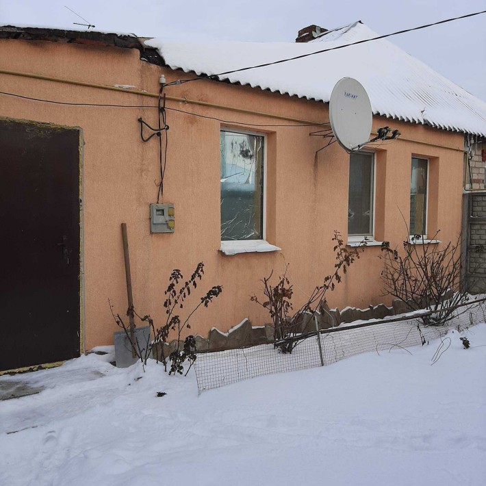 Продается пол дома на 2 входа Бавария. - фото 1