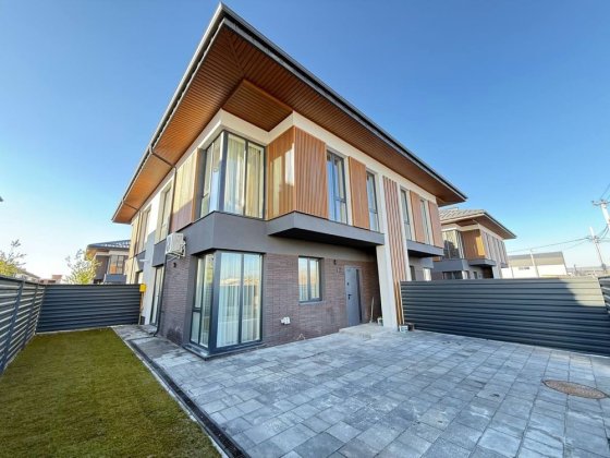 Продаж таунхаусу 75м2 з ремонтом та меблями.Garden Village.БЕЗ КОМІСІЇ Петропавлівська Борщагівка